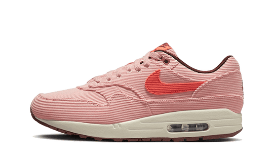 Nike Air Max 1 PRM Corduroy Coral Stardust - FB8915-600