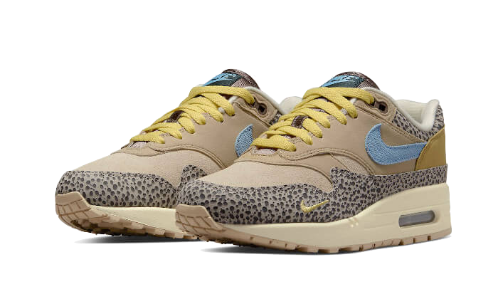 Nike Air Max 1 Safari Cobblestone - DV3027-001