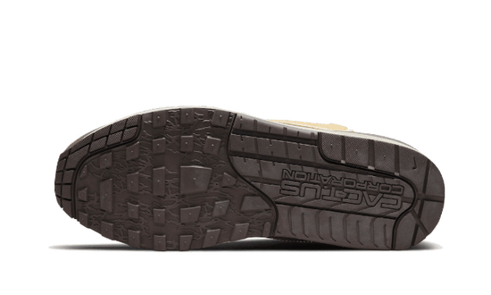 Nike Air Max 1 Travis Scott Cactus Jack Baroque Brown - DO9392-200