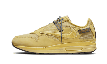 Nike Air Max 1 Travis Scott Cactus Jack Saturn Gold - DO9392-700