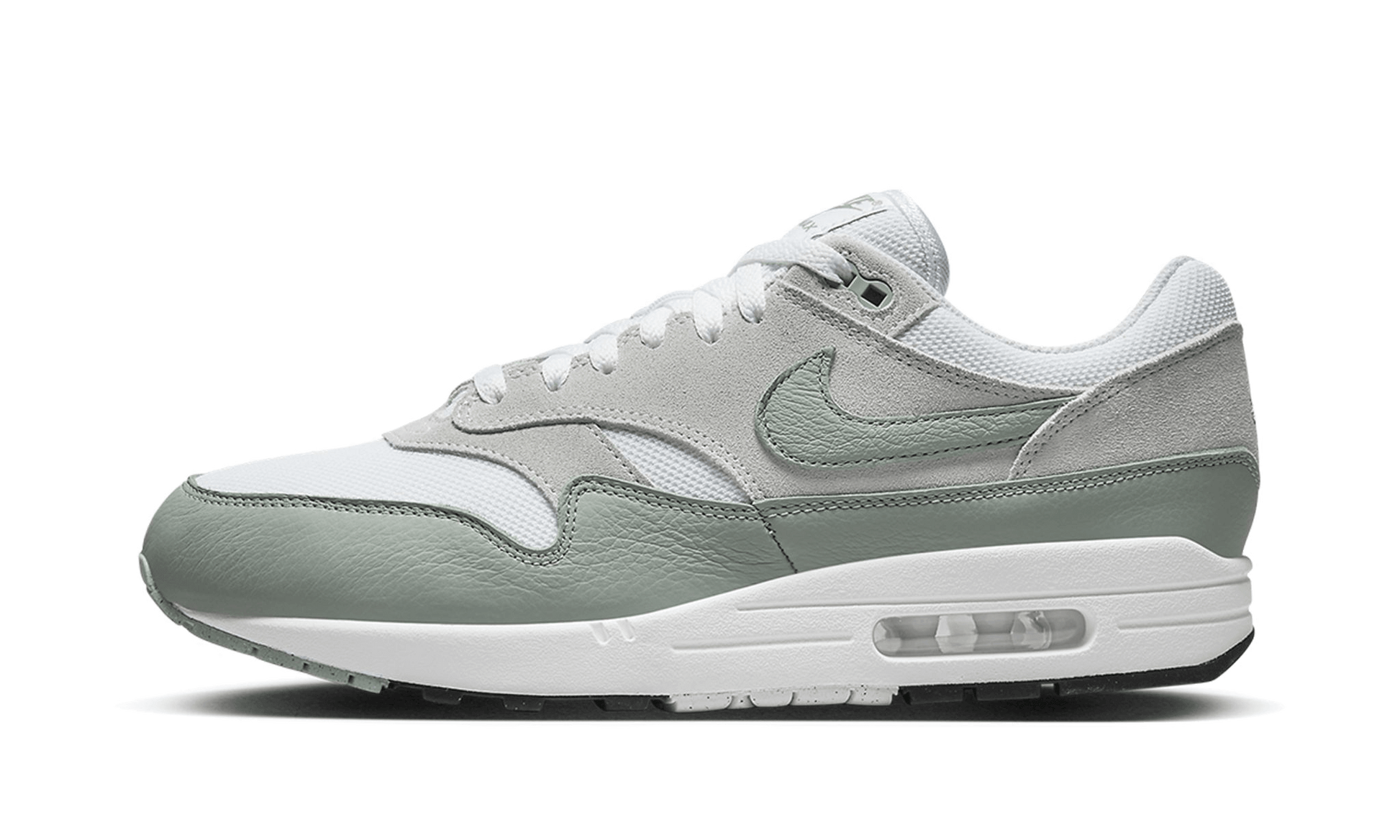 Nike Air Max 1 White Mica Green - DZ4549-100
