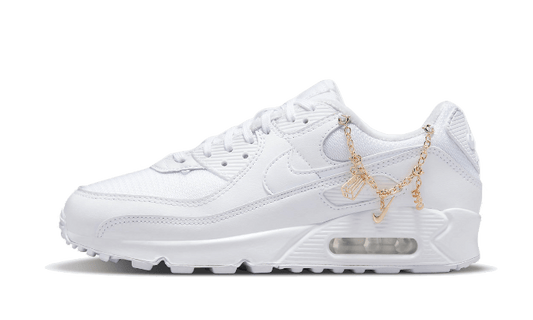 Nike Air Max 90 Lucky Charm White - DH0569-100