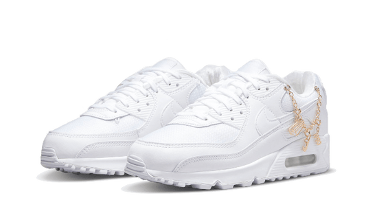 Nike Air Max 90 Lucky Charm White - DH0569-100