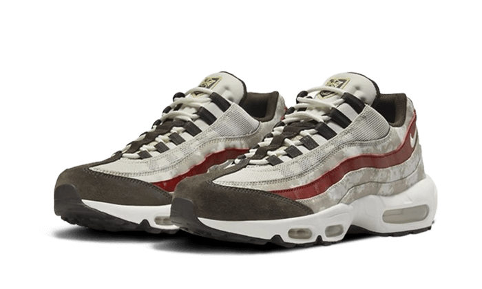 Nike Air Max 95 SE Social FC - DQ9016-001