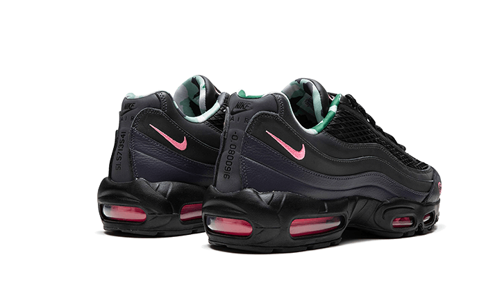 Nike Air Max 95 SP Corteiz Pink Beam - FB2709-001