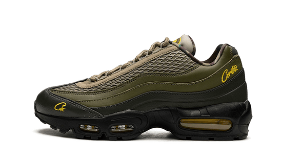 ✓ Nike Air Max 95 SP Corteiz Sequoia (FB2709-300) – Aftermath