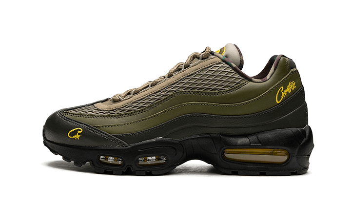 Nike Air Max 95 SP Corteiz Sequoia - FB2709-300