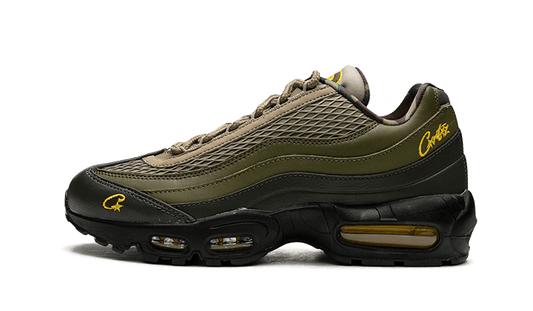 Nike Air Max 95 SP Corteiz Sequoia - FB2709-300