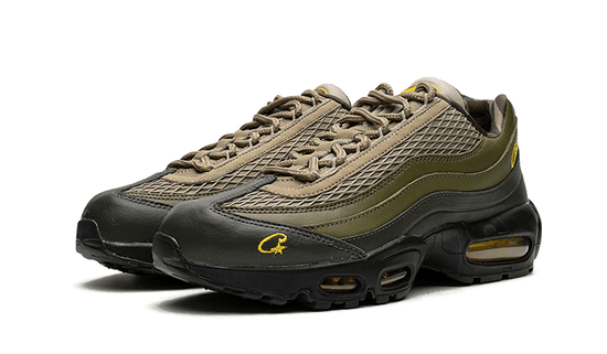Nike Air Max 95 SP Corteiz Sequoia - FB2709-300