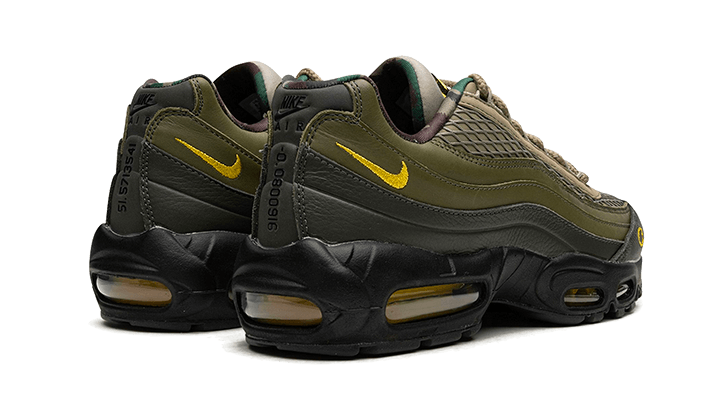 Nike Air Max 95 SP Corteiz Sequoia - FB2709-300