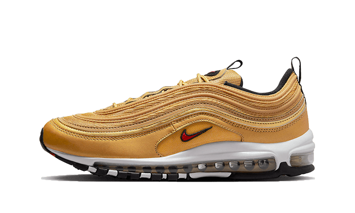 Nike Air Max 97 Gold Bullet - DM0028-700 / DQ9131-700