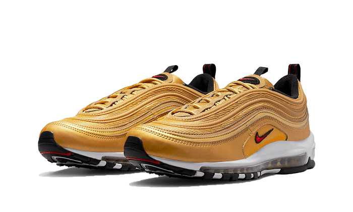 Nike Air Max 97 Gold Bullet - DM0028-700 / DQ9131-700