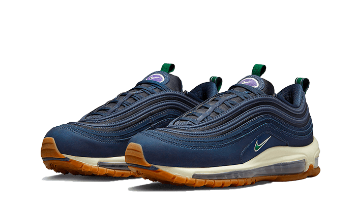 Nike Air Max 97 QS Obsidian - DR9774-400