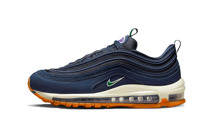 Nike Air Max 97 QS Obsidian - DR9774-400