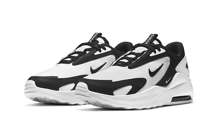 Nike Air Max Bolt White Black - CU4151-102 / CW1626-102