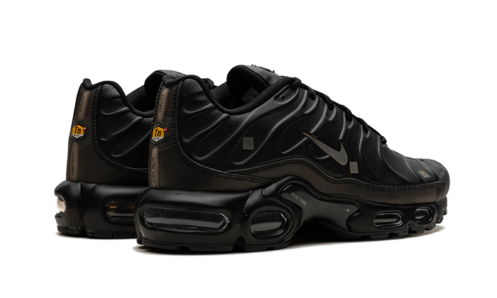 Nike Air Max Plus A-COLD-WALL Black - FD7855-001