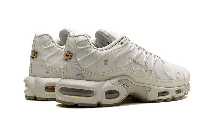 Nike Air Max Plus A-COLD-WALL Platinum Tint - FD7855-002