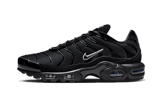 Nike Air Max Plus Black Blue Red - DZ4509-001