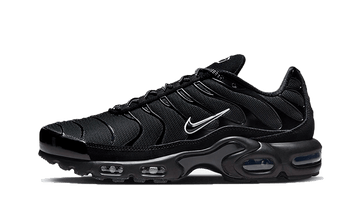 Nike Air Max Plus Black Blue Red - DZ4509-001