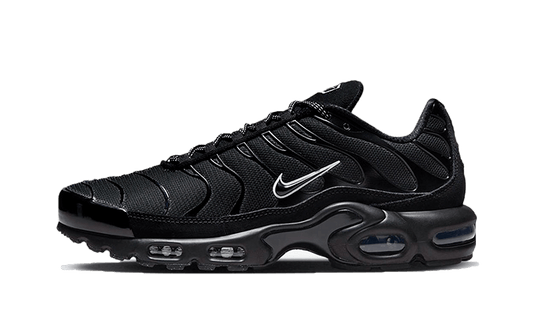 Nike Air Max Plus Black Blue Red - DZ4509-001