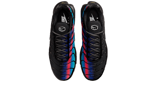 Nike Air Max Plus Black Blue Red - DZ4509-001