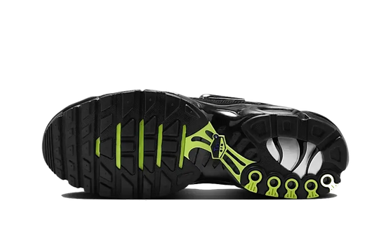 Nike Air Max Plus Black Volt Silver - FJ2591-001