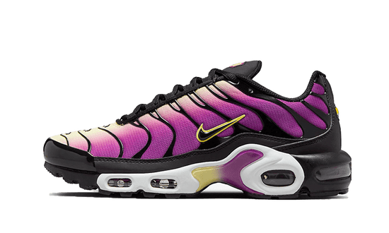 Nike Air Max Plus Fuchsia Pale Yellow - FN3485-001