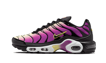 Nike Air Max Plus Fuchsia Pale Yellow - FN3485-001