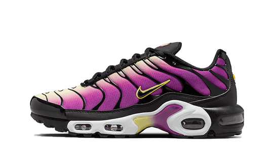 Nike Air Max Plus Fuchsia Pale Yellow - FN3485-001