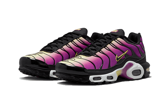 Nike Air Max Plus Fuchsia Pale Yellow - FN3485-001