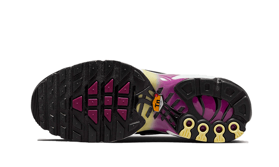 Nike Air Max Plus Fuchsia Pale Yellow - FN3485-001