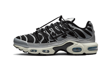 Nike Air Max Plus Lace Toggle Black Grey - FD0799-001