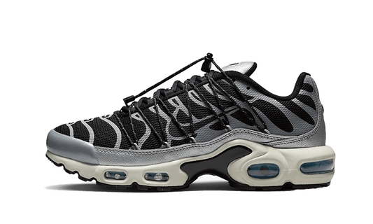 Nike Air Max Plus Lace Toggle Black Grey - FD0799-001