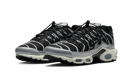 Nike Air Max Plus Lace Toggle Black Grey - FD0799-001