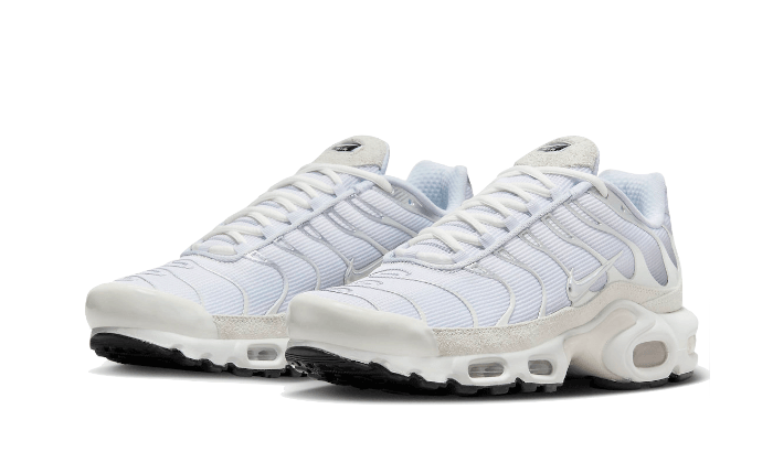 Nike Air Max Plus Sail Pure Platinum Silver - FN7813-001