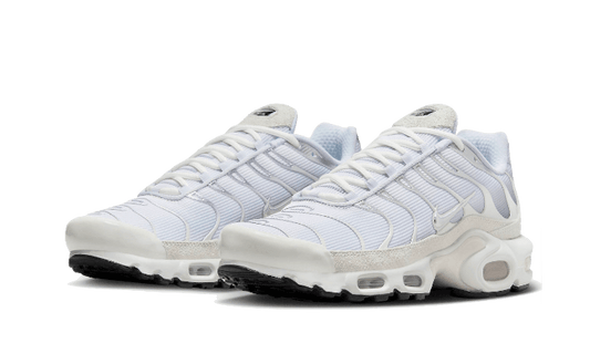 Nike Air Max Plus Sail Pure Platinum Silver - FN7813-001