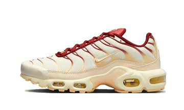 Nike Air Max Plus Sail Team Red - FQ2765-100