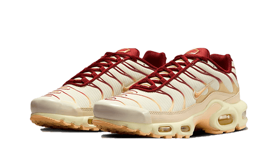 Nike Air Max Plus Sail Team Red - FQ2765-100