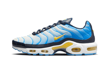 Nike Air Max Plus University Blue Topaz Gold - FD9871-400