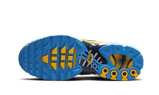 Nike Air Max Plus University Blue Topaz Gold - FD9871-400
