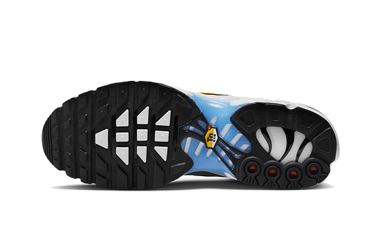 Nike Air Max Plus University Gold White - DM0032-101