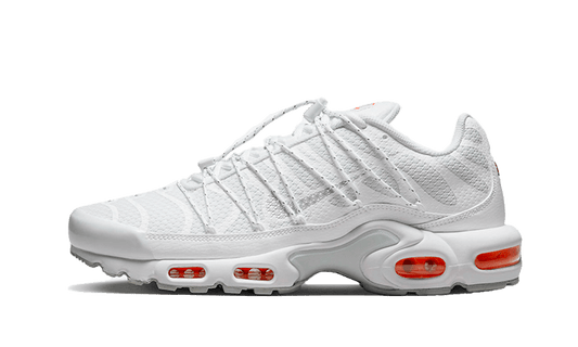 Nike Air Max Plus Utility White Safety Orange - FJ4232-100