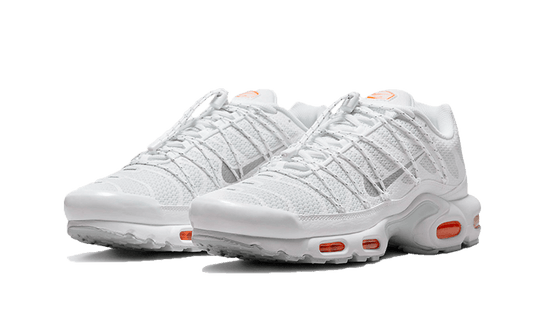 Nike Air Max Plus Utility White Safety Orange - FJ4232-100