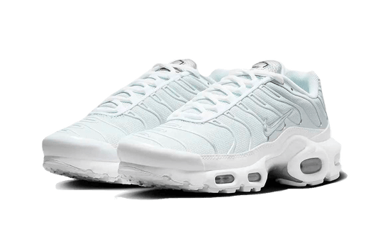 Nike Air Max Plus White Metallic Silver - FV0952-100