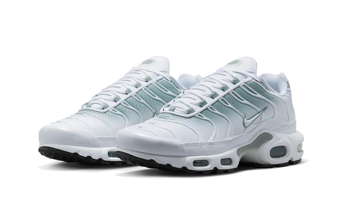 Nike Air Max Plus White Mica Green - DZ3670-100