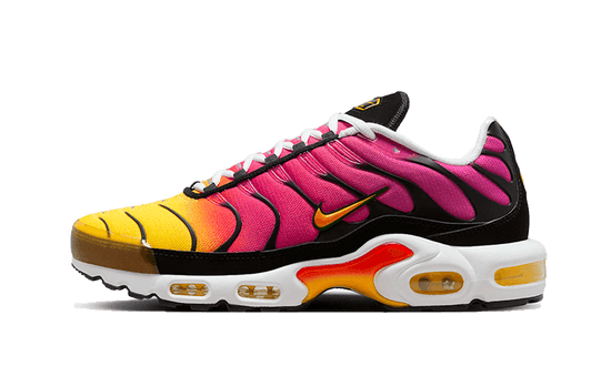 Nike Air Max Plus Yellow Pink Gradient - DX0755-600