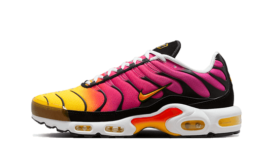 Nike Air Max Plus Yellow Pink Gradient - DX0755-600