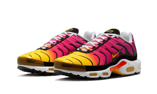 Nike Air Max Plus Yellow Pink Gradient - DX0755-600