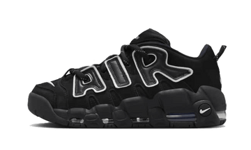 Nike Air More Uptempo Low Ambush Black - FB1299-001