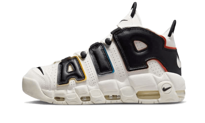 Nike Air More Uptempo Trading Cards - DM1297-100